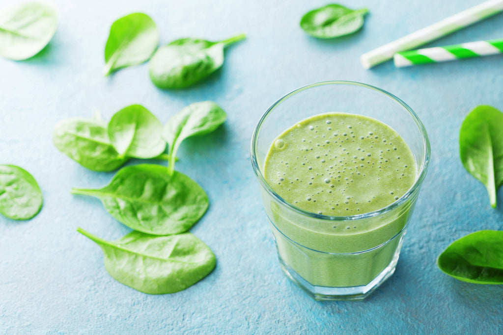 Green Dream Smoothie – SlimGenics-Direct