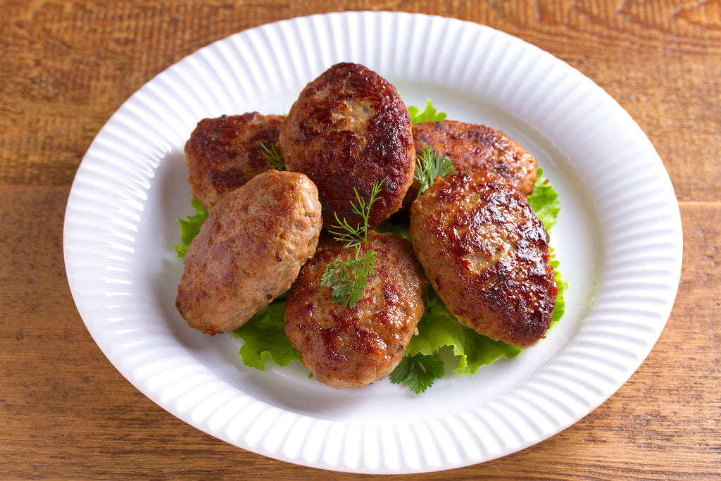 Breakfast Sausage – SlimGenics-Direct