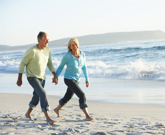 5 Ways Walking Can Benefit Your Health