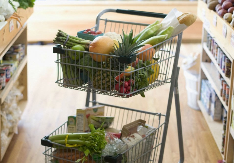 Your Guide to Healthy Grocery Shopping
