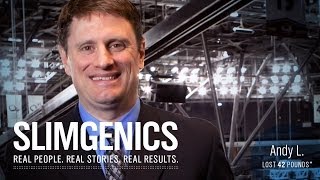 Andy Lindahl's Slim Moment - Back Down to my College Weight!