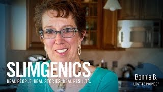 Bonnie B's Slim Moment: The New Me