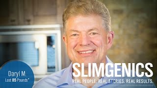 Daryl M's Slim Moment: I Feel Like A New Person!