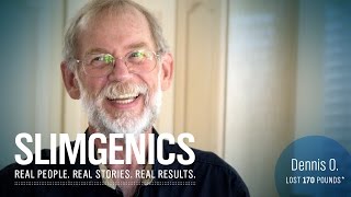 Dennis O's Slim Moment: Why Didn't I Do This Sooner?