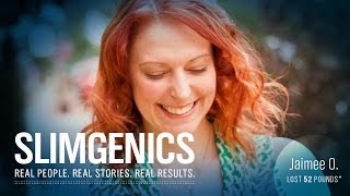 Slim Moment: Jaimee Drops 52 Lbs with Healthy Eating Plan