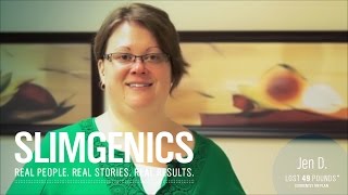 Jen D's Slim Moment: Down 49 Pounds and Still Losing!