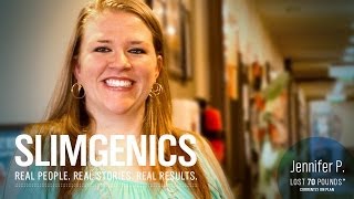 Slim Moment: Jennifer Loses 70 Lbs on STEP Program