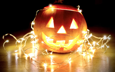 Healthy Halloween Treats and Spooky Eats