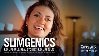 Slim Moment: Sureyya Down 50 Pounds with Nutritional Support