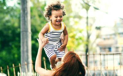 6 Simple Ways to Keep Your Kids Healthy at Home