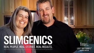 Slim Moment: Jeff & Tina Losing Weight as a Couple!