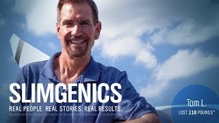 Tom's Slim Moment: Over 40 Inches of Fat Lost!