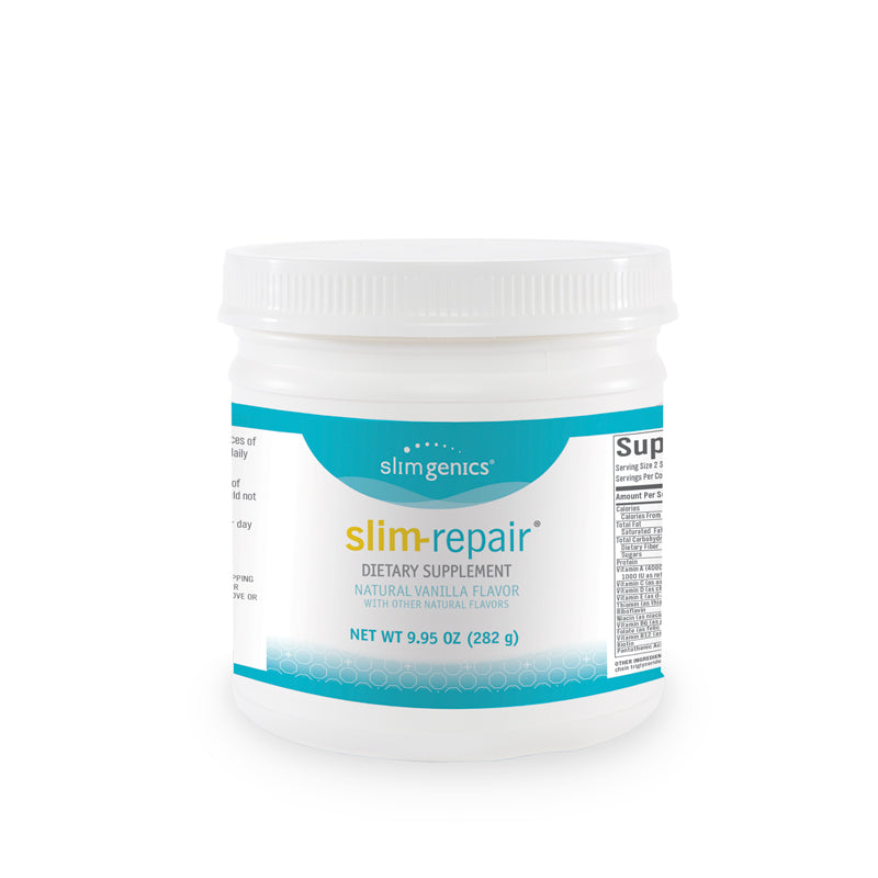 Slim-Repair Detox Shake | Vanilla – 3 Day