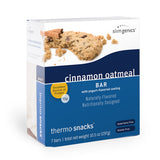 Cinnamon Oatmeal Bar