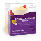Divine Cheesecake