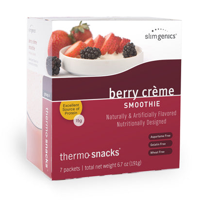 Berry Crème Smoothie