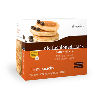 Old Fashioned Stack Pancake Mix