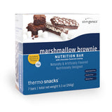 Marshmallow Brownie Bar